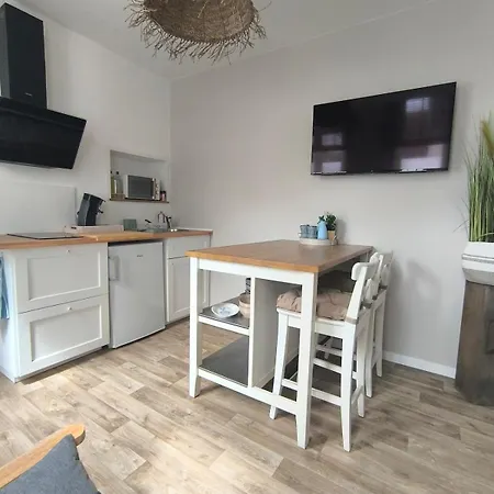 Apartamento Brise Nacrée Proche Dunkirk